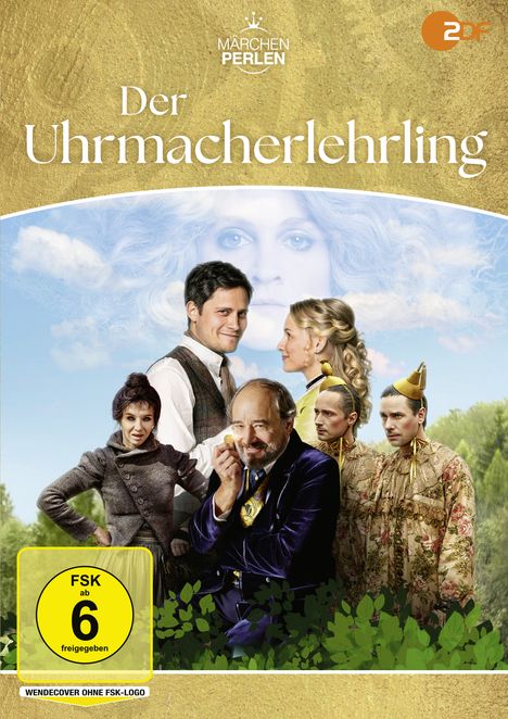 Der Uhrmacherlehrling, DVD