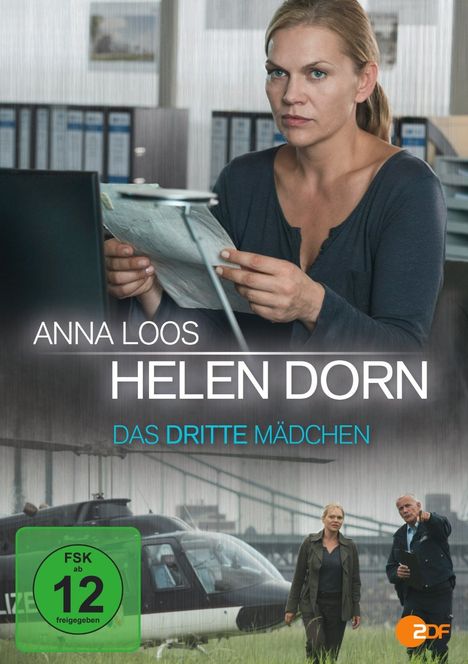 Helen Dorn: Das dritte Mädchen, DVD