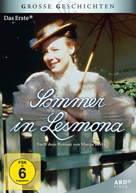 Sommer in Lesmona, 2 DVDs
