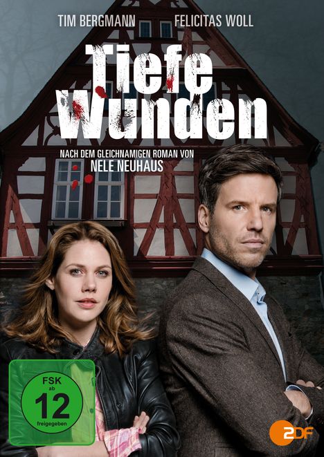 Tiefe Wunden, DVD