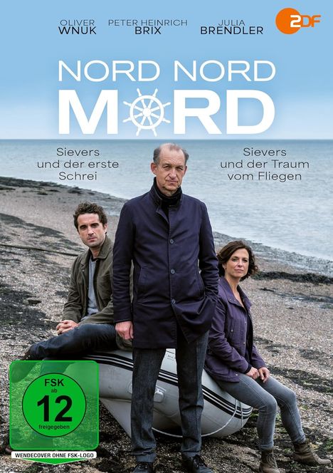 Nord Nord Mord (Teil 21-22), DVD