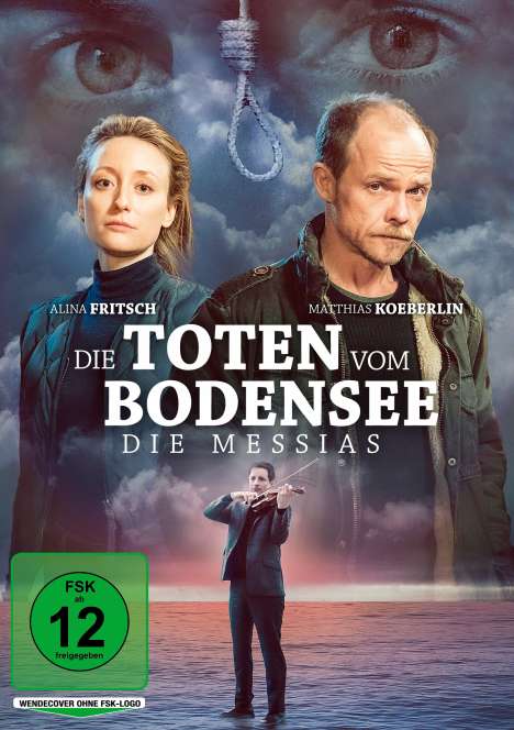 Die Toten vom Bodensee: Die Messias, DVD