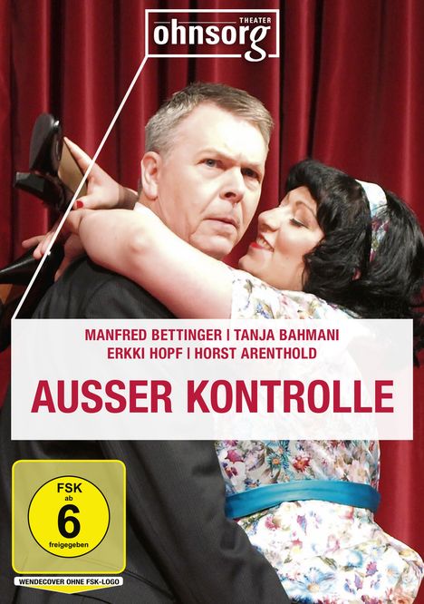 Ohnsorg Theater: Ausser Kontrolle, DVD