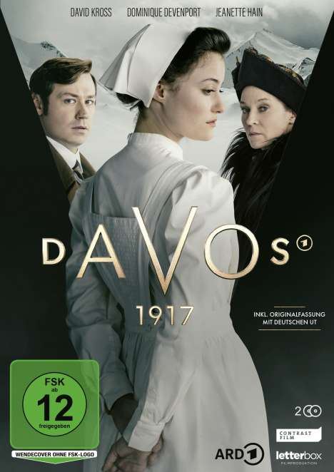 Davos 1917, DVD