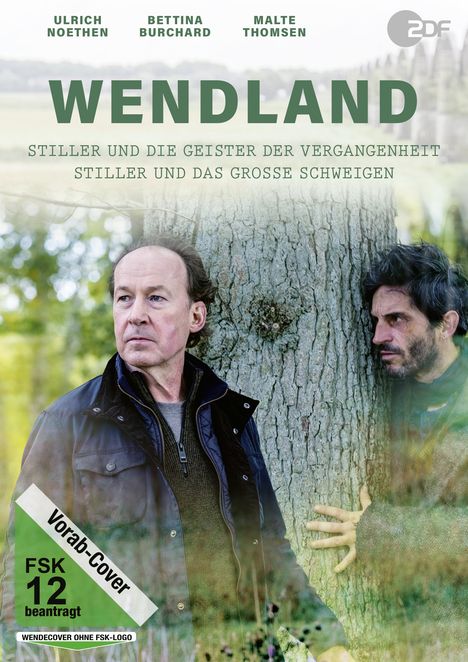 Wendland: Stiller und die Geister der Vergangenheit / Stiller und das große Schweigen, DVD