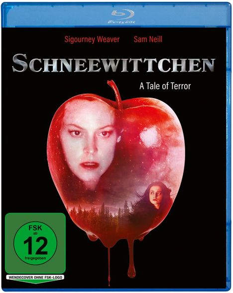 Schneewittchen - A Tale of Terror (Blu-ray), Blu-ray Disc