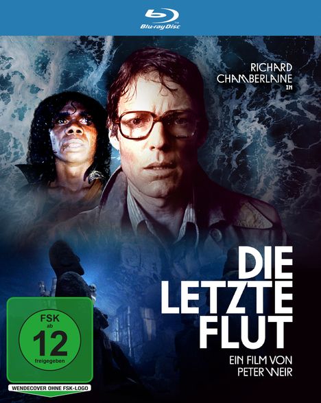 Die letzte Flut (Blu-ray), Blu-ray Disc