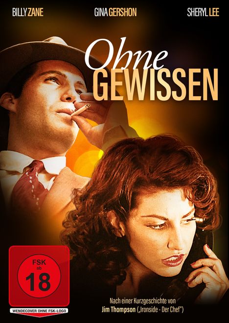 Ohne Gewissen, DVD