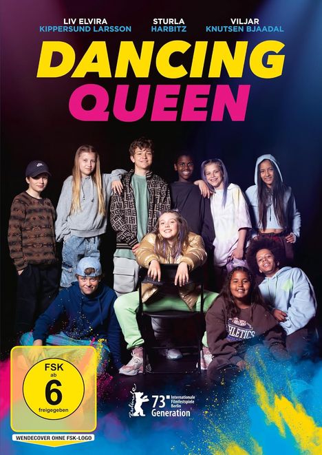 Dancing Queen, DVD