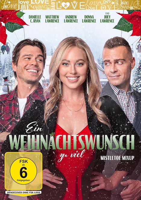 Ein Weihnachtswunsch zu viel, DVD