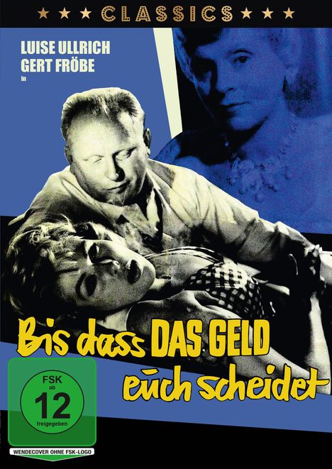 Bis dass das Geld euch scheidet, DVD