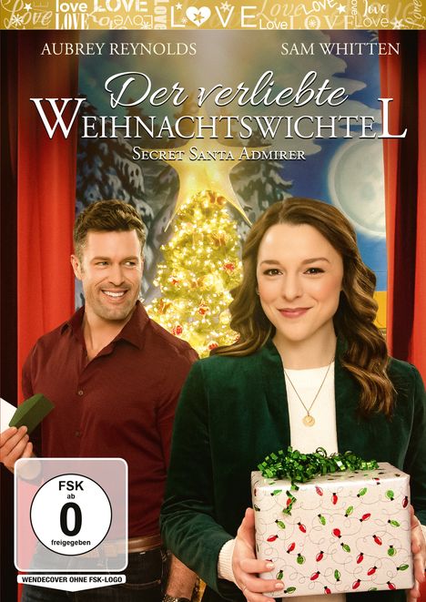 Der verliebte Weihnachtswichtel, DVD