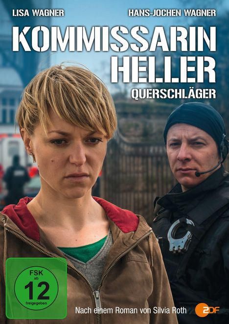 Kommissarin Heller: Querschläger, DVD