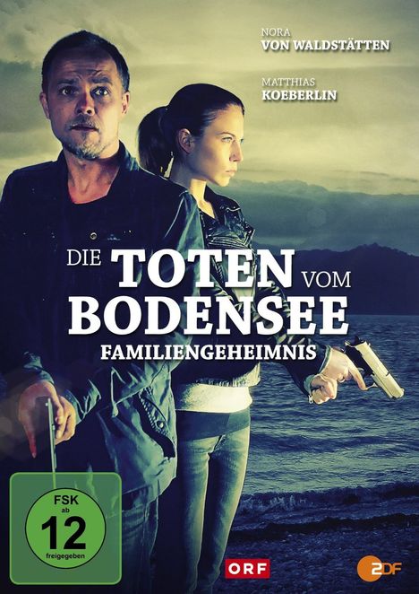 Die Toten vom Bodensee: Familiengeheimnisse, DVD