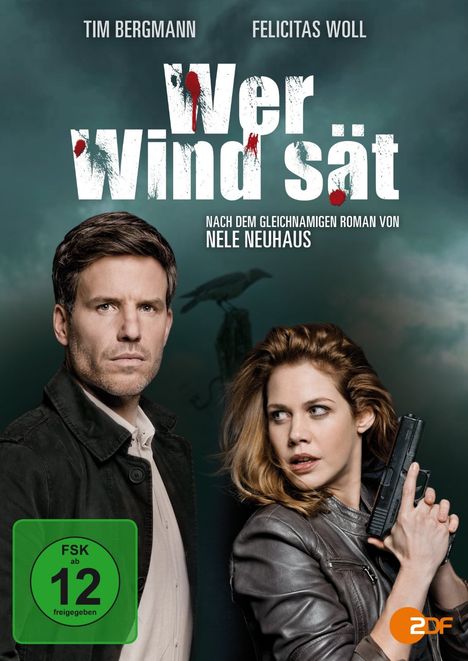 Wer Wind sät, DVD