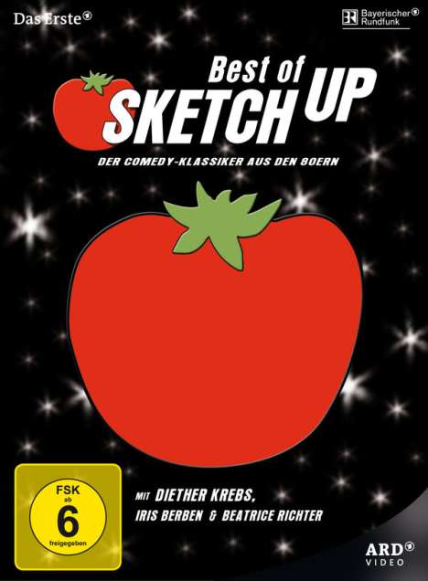 Sketch Up - Best of, 2 DVDs