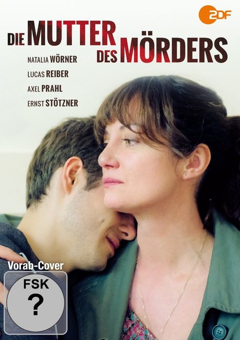 Die Mutter des Mörders, DVD