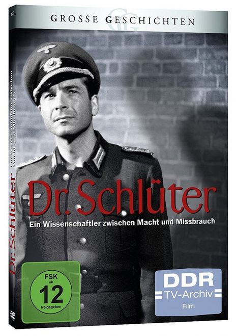 Dr. Schlüter, 4 DVDs