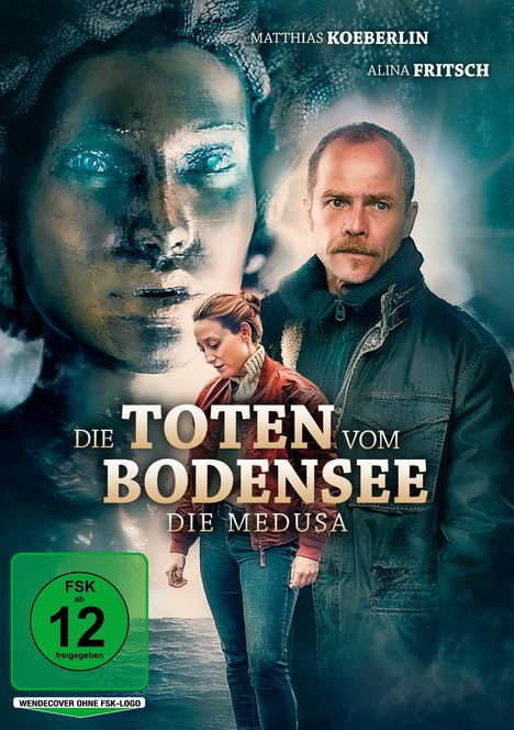 Die Toten vom Bodensee: Die Medusa, DVD