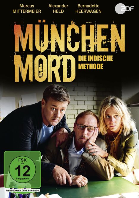 München Mord: Die indische Methode, DVD