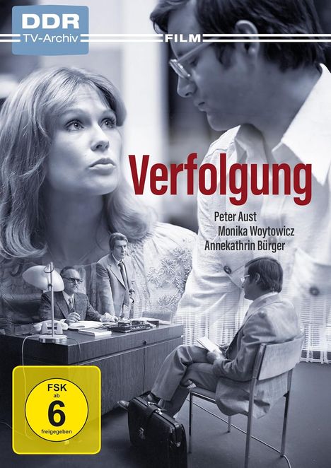 Verfolgung, DVD