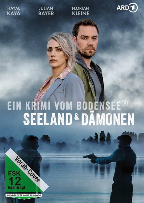 Ein Krimi vom Bodensee: Seeland / Dämonen, DVD