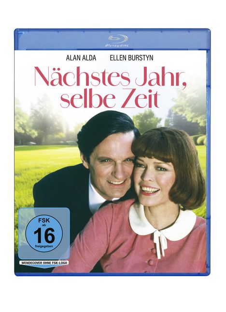 Nächstes Jahr, selbe Zeit (Blu-ray), Blu-ray Disc