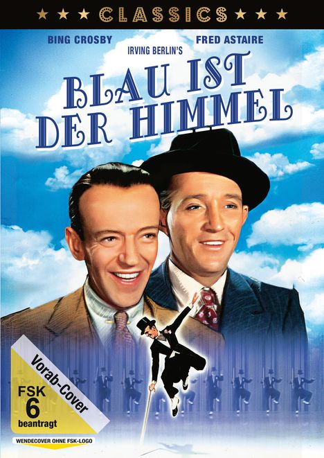 Blau ist der Himmel, DVD