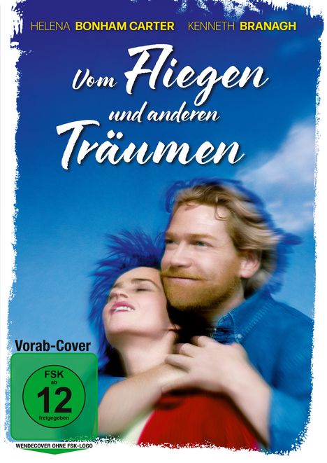 Vom Fliegen und anderen Träumen, DVD