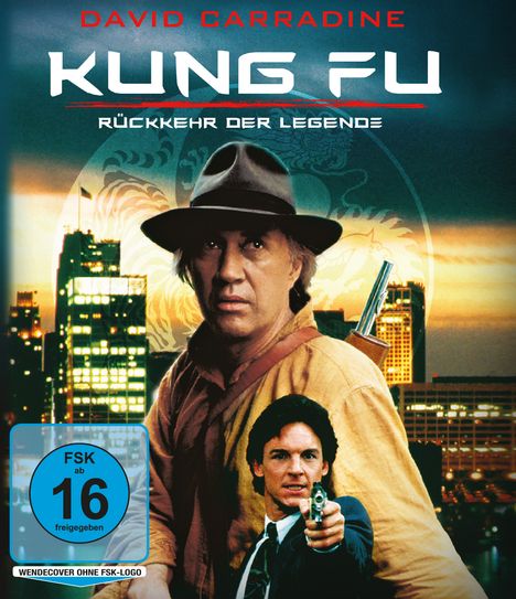 Kung Fu - Die Rückkehr der Legende (Blu-ray), Blu-ray Disc