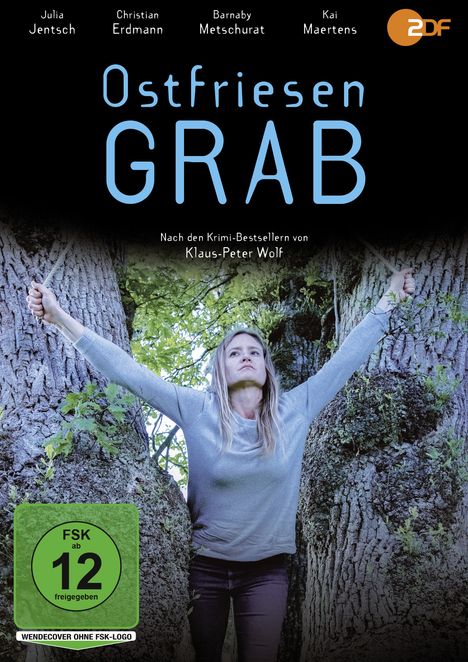 Ostfrieslandkrimi: Ostfriesensünde / Ostfriesengrab, DVD