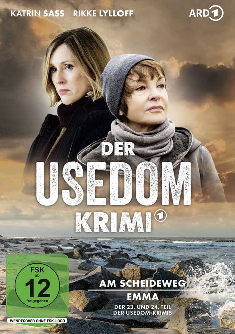 Usedom-Krimi: Am Scheideweg / Emma, DVD