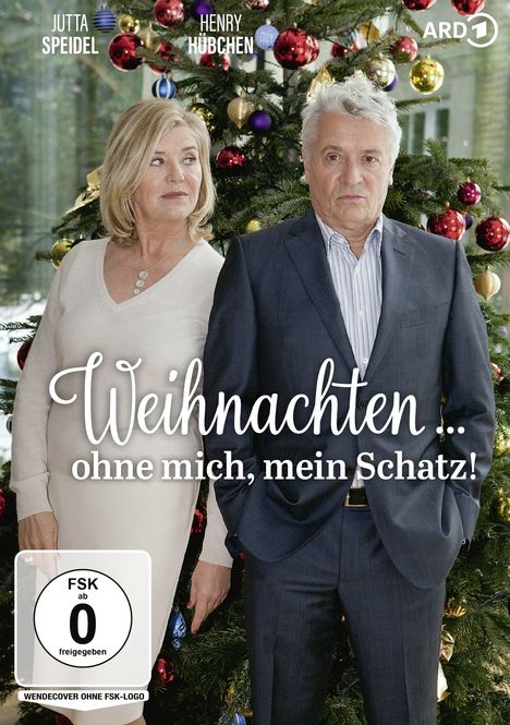 Weihnachten ... ohne mich, mein Schatz!, DVD