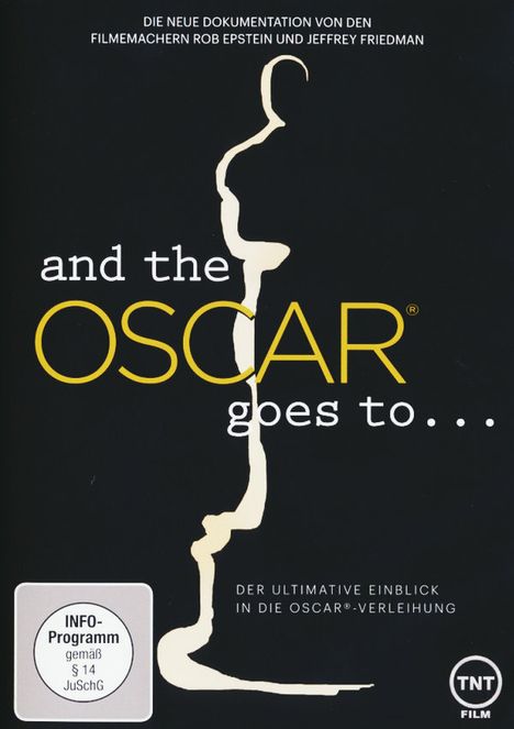 And the Oscar goes to…, DVD