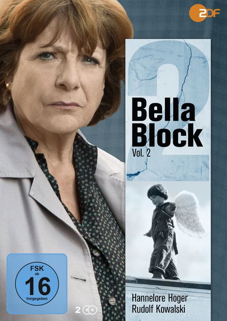 Bella Block Vol. 2, 2 DVDs