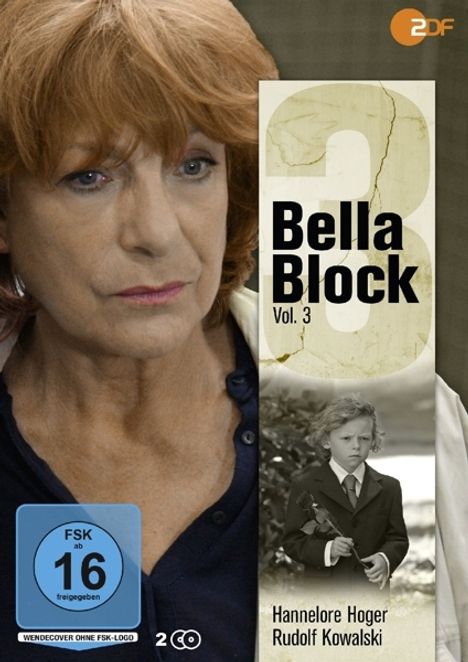 Bella Block Vol. 3, 2 DVDs