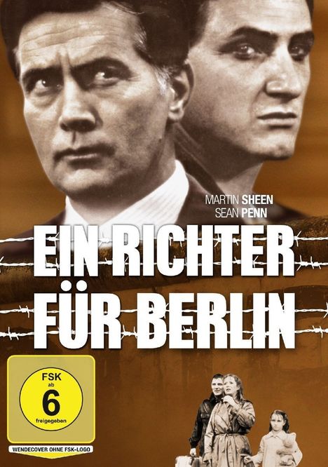 Ein Richter für Berlin, DVD