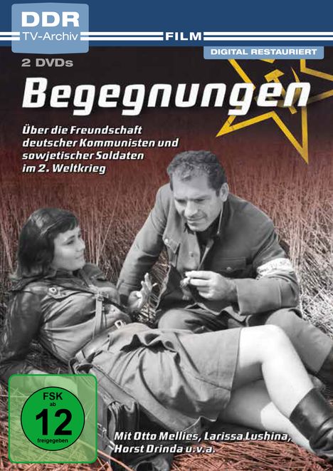 Begegnungen, 2 DVDs