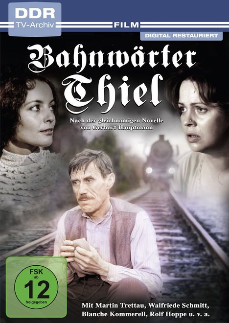 Bahnwärter Thiel, DVD