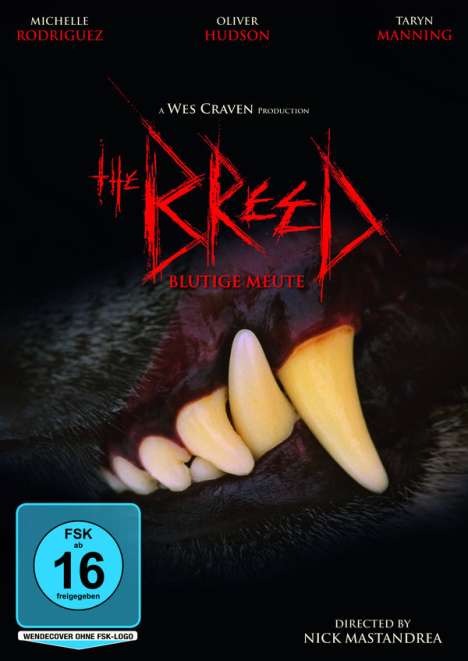 The Breed, DVD