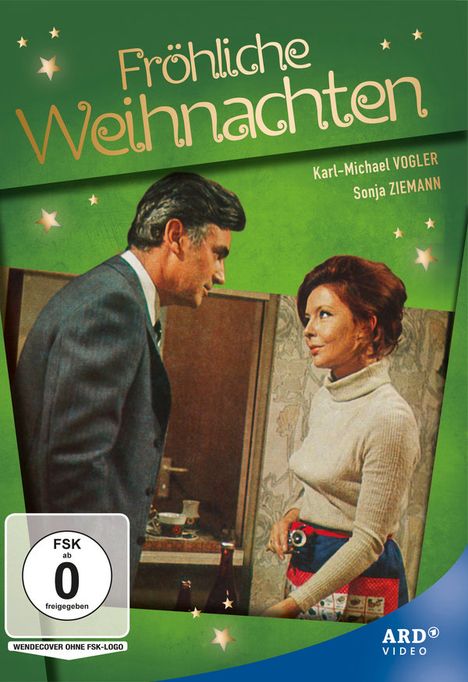 Fröhliche Weihnachten, DVD