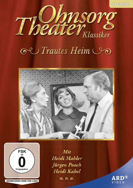 Ohnsorg Theater: Trautes Heim, DVD