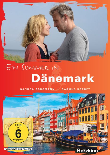 Ein Sommer in Dänemark, DVD
