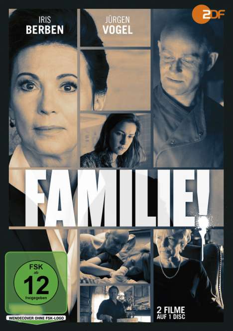 Familie!, DVD