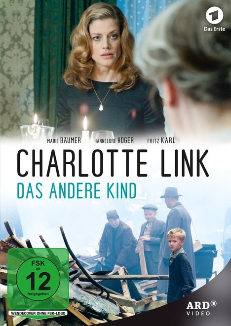 Charlotte Link: Das andere Kind, DVD