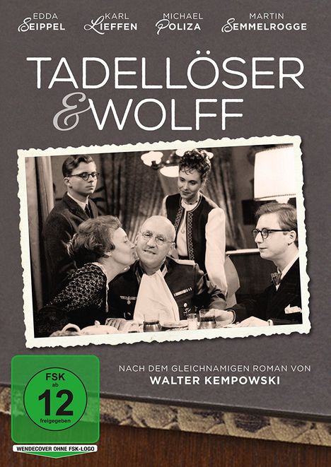 Tadellöser &amp; Wolff, DVD