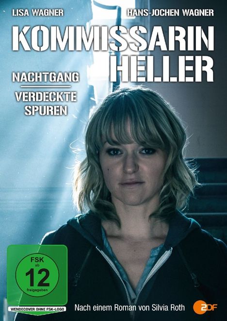 Kommissarin Heller: Nachtgang / Verdeckte Spuren, DVD