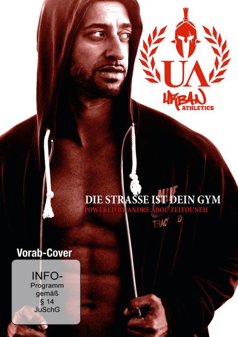 Urban Athletics - Die Strasse ist dein Gym, DVD