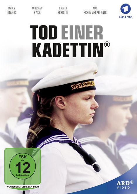 Tod einer Kadettin, DVD
