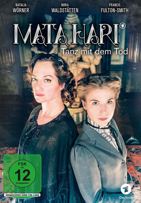 Mata Hari - Tanz mit dem Tod, DVD